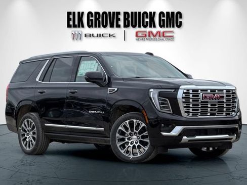 New 2026 GMC Yukon Denali w/ Sun & Power Step Package AWD/4WD image 2
