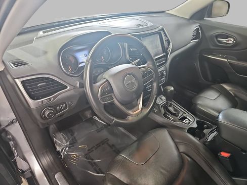 Used 2019 Jeep Cherokee Limited AWD/4WD image 21