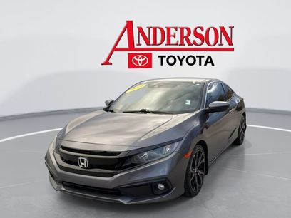 Used 2019 Honda Civic Sport