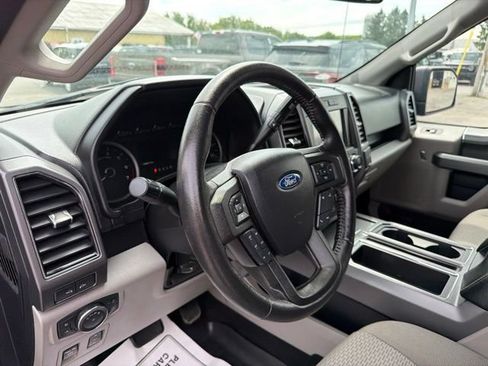 Used 2019 Ford F150 XLT w/ Equipment Group 302A Luxury AWD/4WD image 16