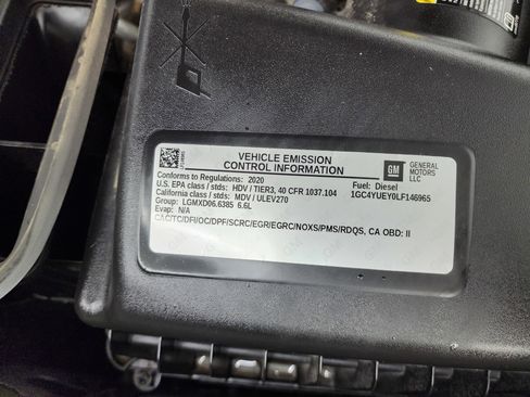 Used 2020 Chevrolet Silverado 3500 LTZ w/ LTZ Plus Package image 21