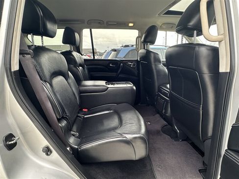 Used 2020 INFINITI QX80 Luxe w/ Proassist Package AWD/4WD image 8