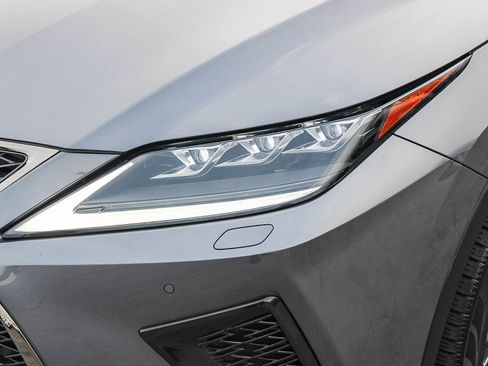 Used 2022 Lexus RX 450h F Sport image 5