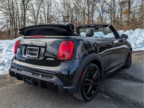 Used 2023 MINI Cooper John Cooper Works w/ Driver Assistance Package FWD image 8
