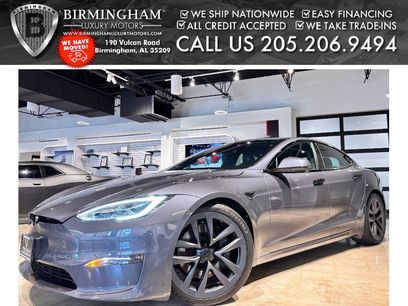 Used 2021 Tesla Model S Plaid