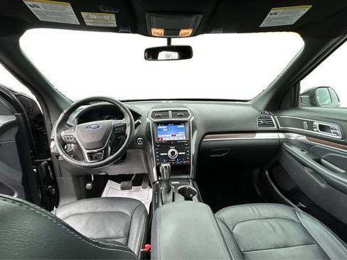 Used 2019 Ford Explorer Limited w/ Class III Trailer Tow Package AWD/4WD image 23