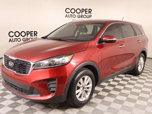Used 2020 Kia Sorento LX FWD image 9