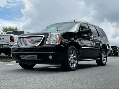Used 2013 GMC Yukon Denali