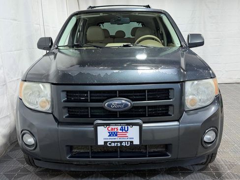 Used 2008 Ford Escape Limited AWD/4WD image 2