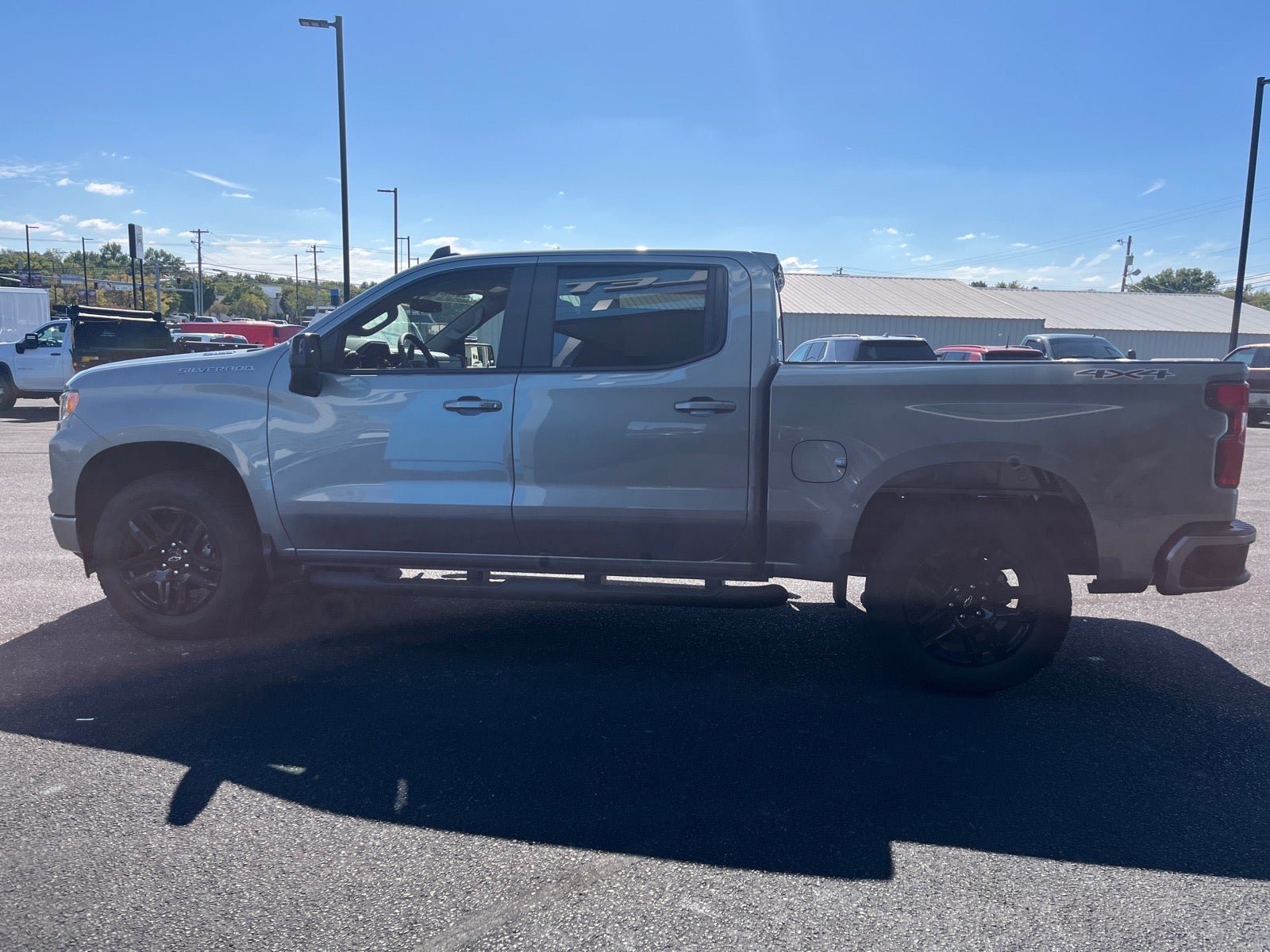 New 2026 Chevrolet Silverado 1500 RST w/ RST Select Package AWD/4WD image 9