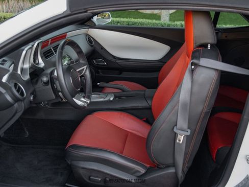 Used 2011 Chevrolet Camaro SS w/ RS Package image 36