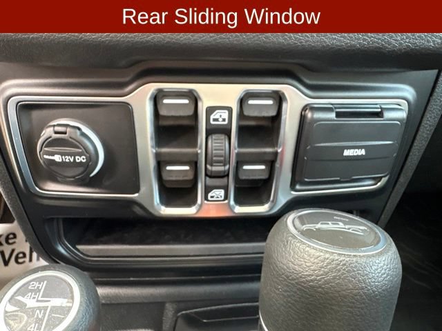 New 2026 Jeep Gladiator Sport AWD/4WD image 28