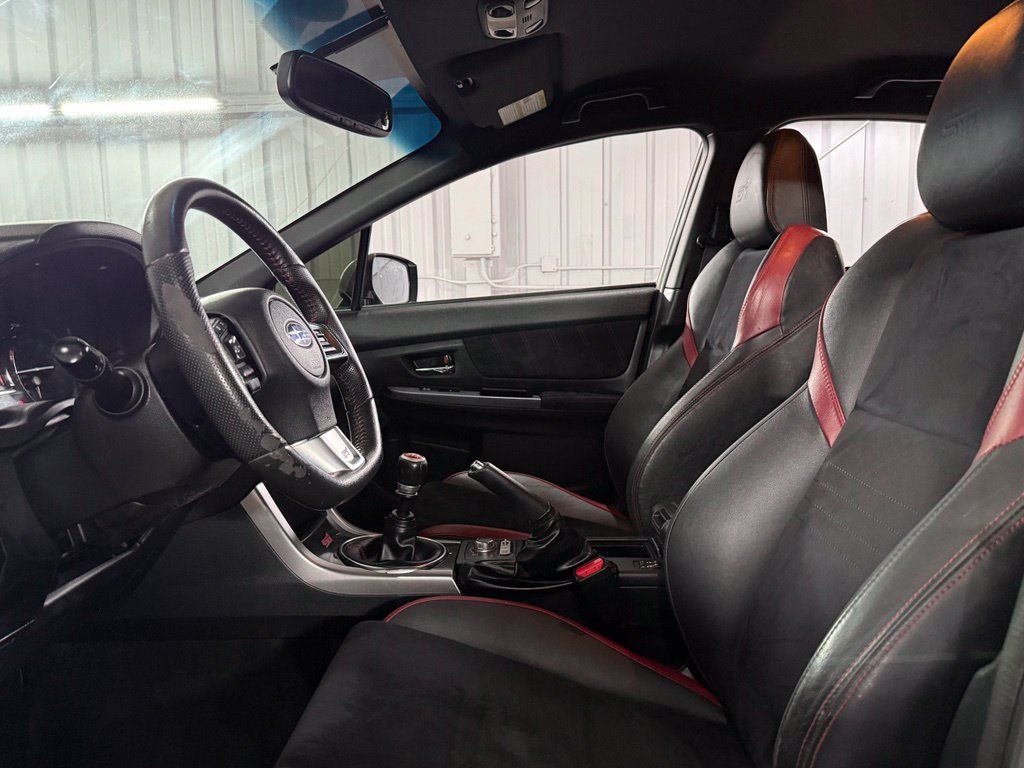 Used 2016 Subaru WRX STI AWD/4WD image 14