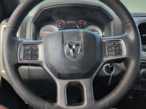 Used 2021 RAM 1500 Warlock w/ Electronics Group AWD/4WD image 12
