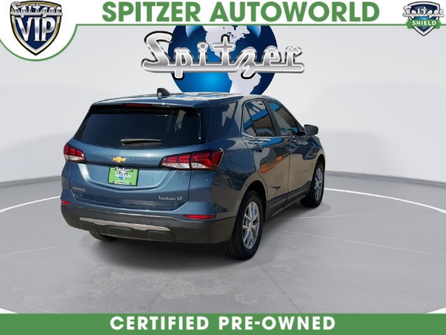 Used 2024 Chevrolet Equinox LT w/ LPO, Floor Liner Package FWD image 14