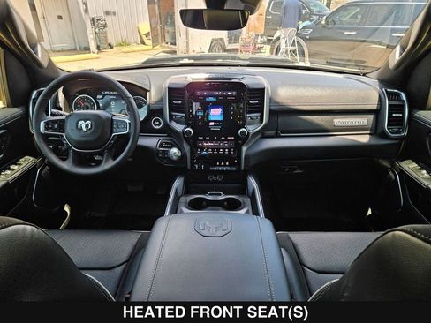 Used 2026 RAM 1500 Laramie w/ Night Edition AWD/4WD image 19