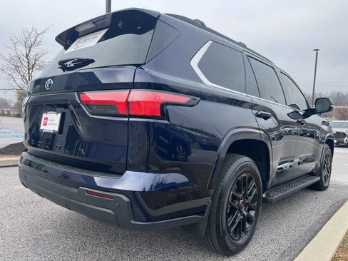 Used 2024 Toyota Sequoia SR5 w/ SR5 Premium Package image 3