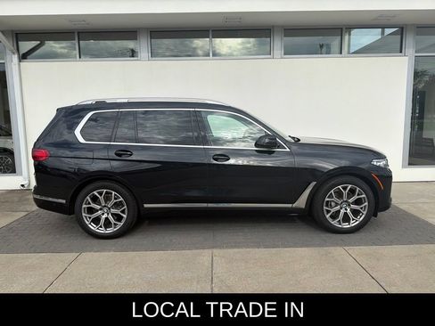 Used 2019 BMW X7 xDrive40i w/ Premium Package AWD/4WD image 4