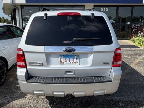 Used 2012 Ford Escape Limited w/ Class II Trailer Tow Pkg AWD/4WD image 4