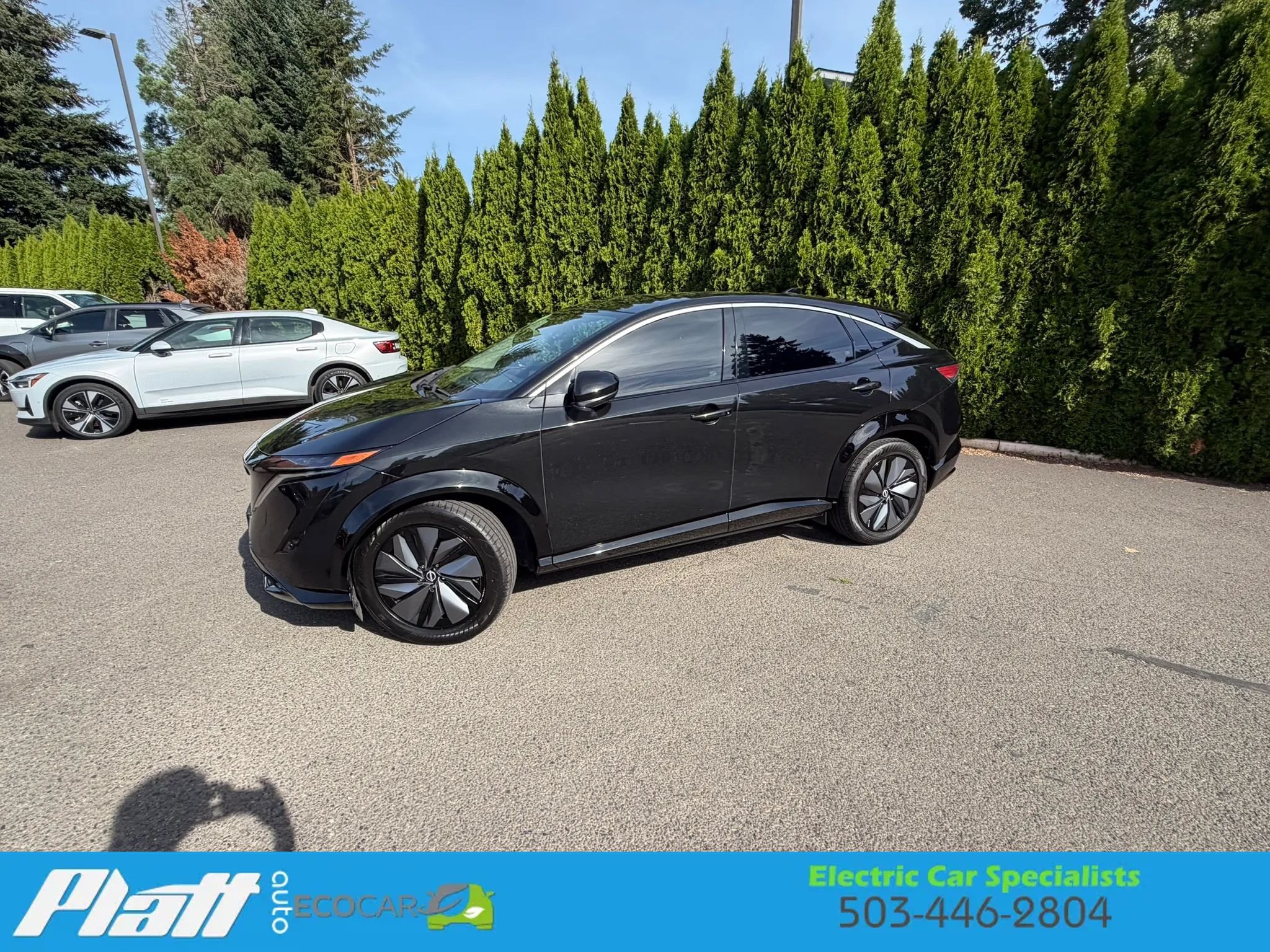 Used 2023 Nissan Ariya FWD image 4