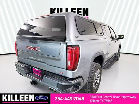Used 2020 GMC Sierra 1500 AT4 w/ AT4 Premium Package image 8