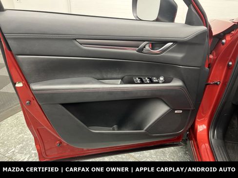 Certified 2024 MAZDA CX-5 2.5 Turbo w/ Premium Package image 8