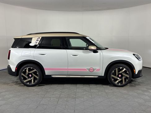 New 2027 MINI Cooper Countryman S w/ Comfort Package Max AWD/4WD image 8