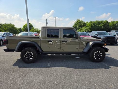 Used 2020 Jeep Gladiator Rubicon AWD/4WD image 17