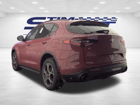Used 2022 Alfa Romeo Stelvio Sprint image 7