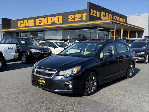 Used 2014 Subaru Impreza 2.0i Sport Premium w/ Popular Package #1 image 21