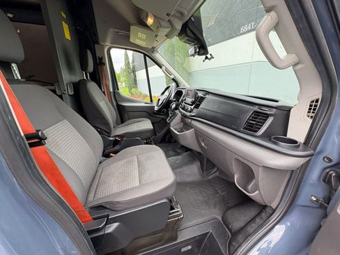 Used 2020 Ford Transit 250 148 High Roof Extended RWD image 20