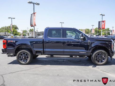 Used 2024 Ford F250 Lariat w/ Sport Appearance Package AWD/4WD image 28
