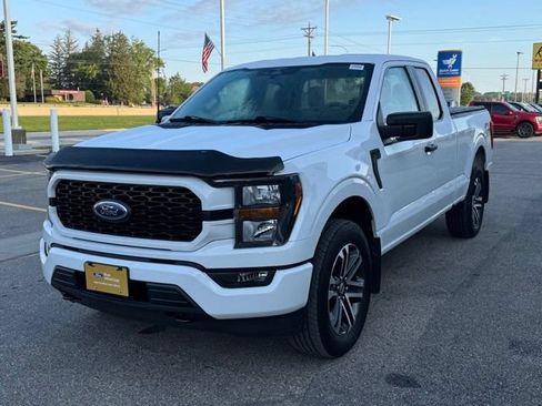 Certified 2023 Ford F150 XL w/ STX Appearance Package AWD/4WD image 34