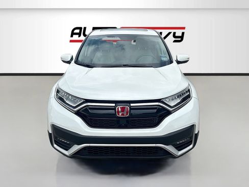 Used 2022 Honda CR-V EX-L image 2