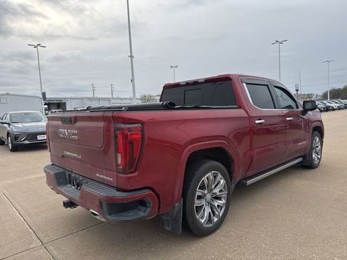 Used 2023 GMC Sierra 1500 Denali w/ Technology Package image 3