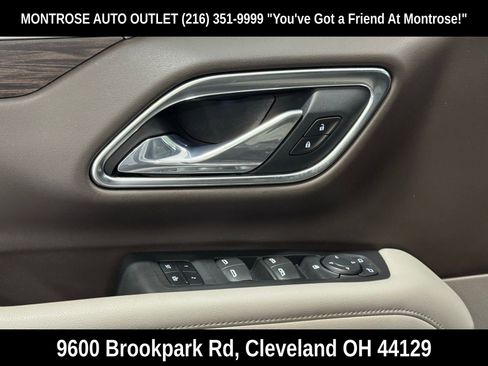 Used 2021 Chevrolet Tahoe Z71 AWD/4WD image 12