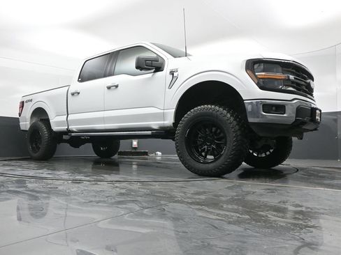 Used 2024 Ford F150 XLT w/ Tow/Haul Package image 46