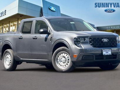 New 2025 Ford Maverick XL