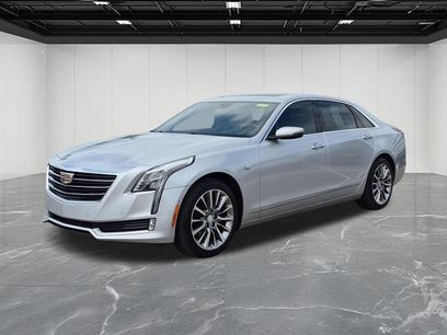 Used 2018 Cadillac CT6 Luxury