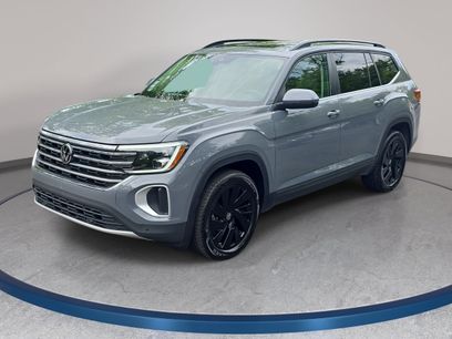 Used 2026 Volkswagen Atlas SE w/ Panoramic Sunroof Package