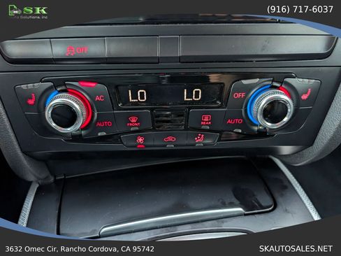 Used 2013 Audi A4 Premium Plus w/ Premium Plus Pkg AWD/4WD image 19