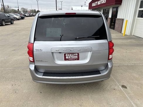 Used 2017 Dodge Grand Caravan SE w/ Power Window Group FWD image 10