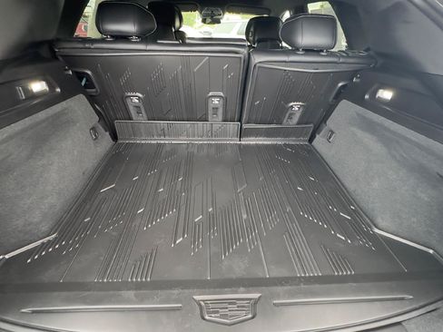 Certified 2024 Cadillac Lyriq Sport w/ LPO, Floor Liner Package RWD image 5