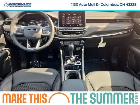 New 2026 Jeep Compass Latitude AWD/4WD image 15