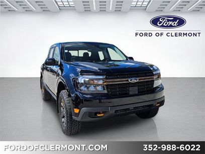 Certified 2024 Ford Maverick Tremor w/ Tremor Off-Road Package