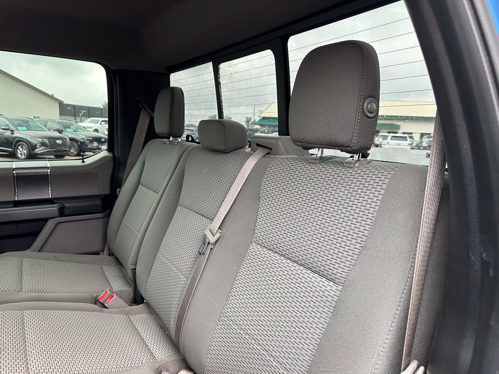 Used 2017 Ford F150 XLT w/ Equipment Group 302A Luxury AWD/4WD image 23