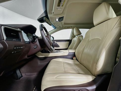 Used 2017 Lexus RX 450h AWD w/ Luxury Package image 13