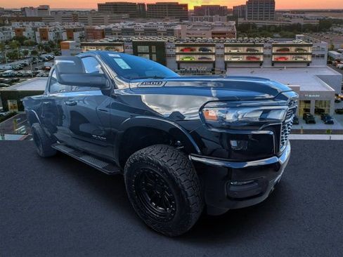 New 2026 RAM 1500 Big Horn image 1