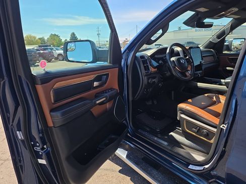 Used 2023 RAM 1500 Limited w/ Trailer Tow Group AWD/4WD image 16