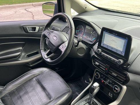 Used 2019 Ford EcoSport Titanium AWD/4WD image 30